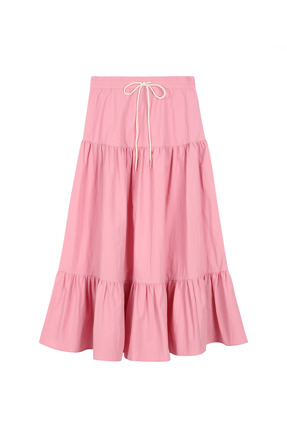 CAN CAN LONG SKIRT - PINK