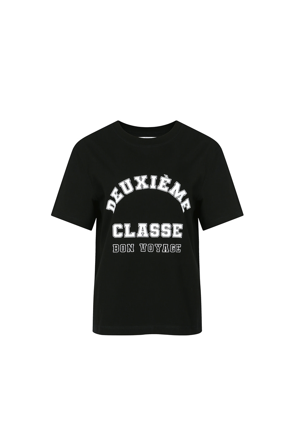 CLASSE T-SHIRT - BLACK